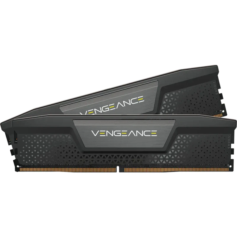 Image of Corsair Vengeance CMK64GX5M2D6000C40 memory module 64GB 2 x 32GB DDR5 288-pin DIMM CMK64GX5M2D6000C40
