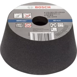 Image of 1608600241 90X110X55Mm Conical Cup Wheel 60G