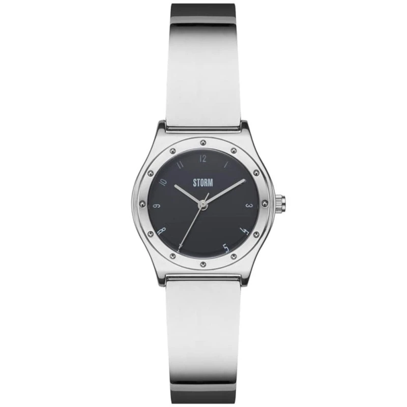 Image of STORM 47560/BK MARLENA BLACK (27mm) Black Dial / Stainless Watch