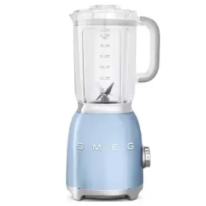 Image of SMEG BLF01PBUK 50s Retro 1.5L 800W Blender