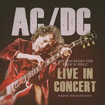 Image of Ac Dc - Are You Ready for Rock 'N' Roll? CD