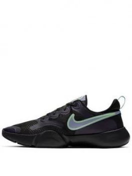 Image of Nike Speedrep, Black/Grey, Size 11, Men