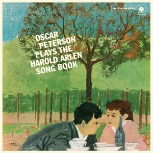 Image of Oscar Peterson - Plays The Harold Arlen Song Book Vinyl