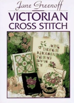 Image of Victorian Cross Stitch by Jane Greenoff Hardback