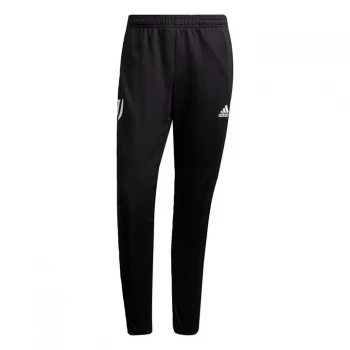 Image of adidas Juventus Tiro Training Tracksuit Bottoms Mens - Black