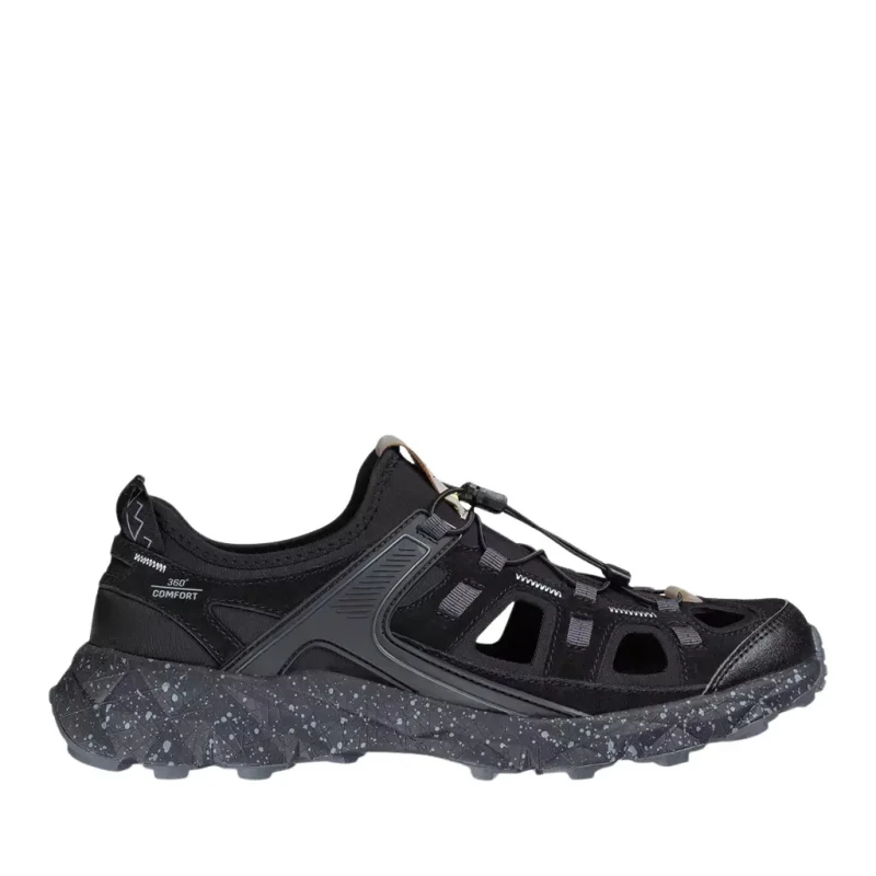 Image of Hiking sandals Safety Jogger Adventure Lanos Noir Unisex 42
