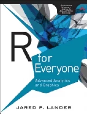 Image of r for everyone advanced analytics and graphics