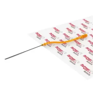 Image of METZGER Oil Dipstick 8001026 RENAULT,DACIA,TWINGO I (C06_),CLIO II (BB0/1/2_, CB0/1/2_),Clio III Schragheck (BR0/1, CR0/1),TWINGO II (CN0_)