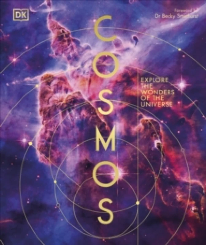 Image of Cosmos : Explore the Wonders of the Universe Hardback