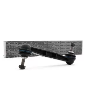 Image of RIDEX Anti-roll bar link PEUGEOT 3229S0218 9615230080,517838