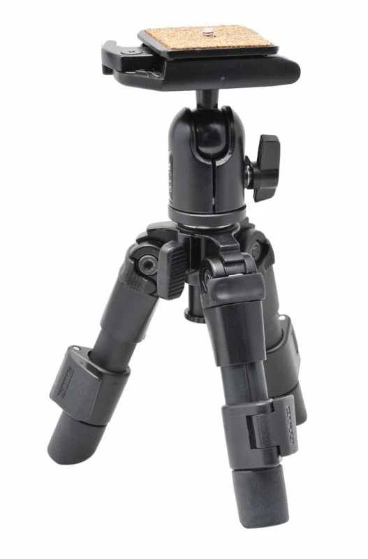 Image of Slik Mini Pro 7 Tripod With SBH-150DQ Ball Head