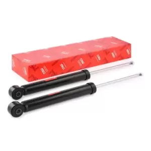 Image of TRW Shock absorber VW,AUDI,SKODA JGT589T 1K0513029CE,1K0513029CJ,1K0513029DS Shocks,Shock absorbers,Suspension shocks 1K0513029EA,1K0513029FC