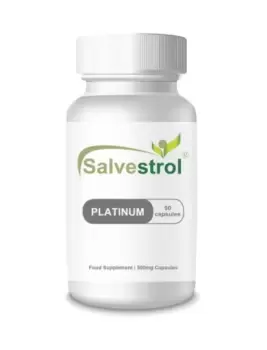 Image of Salvestrol Platinum - 2000 Point - 90 Capsules