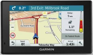 Image of Garmin 5" DriveAssist 51 LMT-S GPS Sat Nav