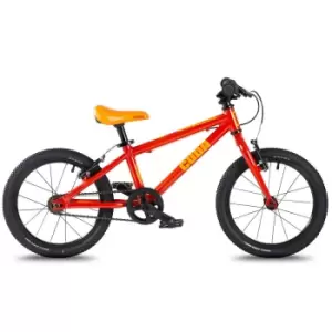 Image of Cuda Trace 16" Kids Pedal Bike Orange