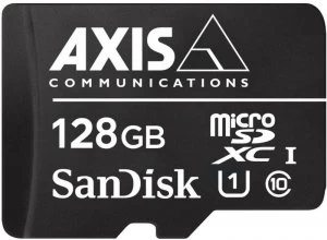 Image of AXIS Surveillance Card 128GB