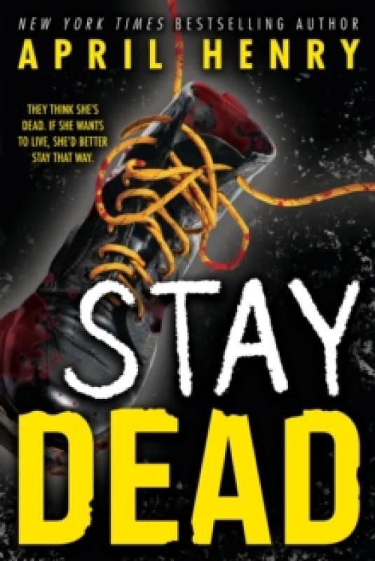 Image of Stay Dead Hardback