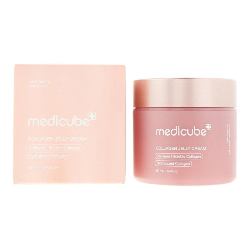 Image of Medicube Medicube Collagen Jelly Cream 50ml None female 50ml