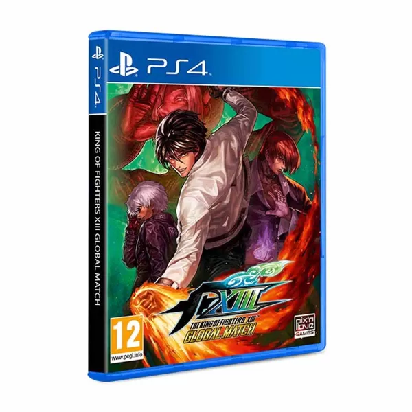 Image of King of Fighters XIII: Global Match