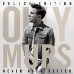 Image of Olly Murs - Never Been Better (Deluxe Edition) (Music CD)