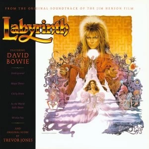 Image of David Bowie & Trevor Jones - Labyrinth - OST Vinyl