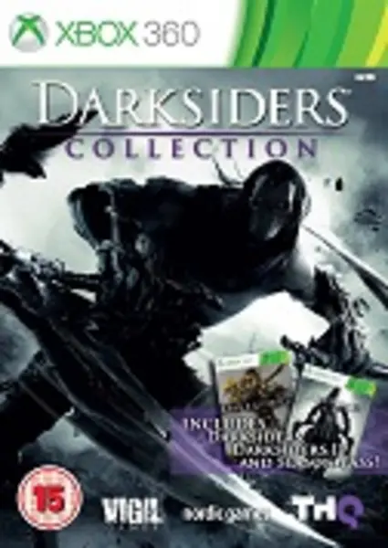 Image of Darksiders Collection Xbox 360 Game