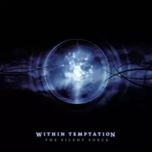 Image of Within Temptation - The Silent Force Limited Edition Clear Vinyl