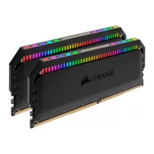 Image of Corsair Dominator Platinum RGB 32GB 4000 MHz DDR4 Dual Channel Memory