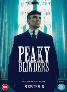 Image of Peaky Blinders Series 6 - DVD