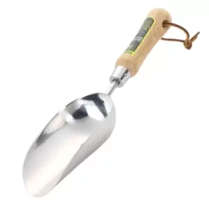 Image of Kew Gardens Stainless Steel Soil Scoop