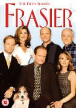 Image of Frasier - Complete Season 5 [Repackaged]