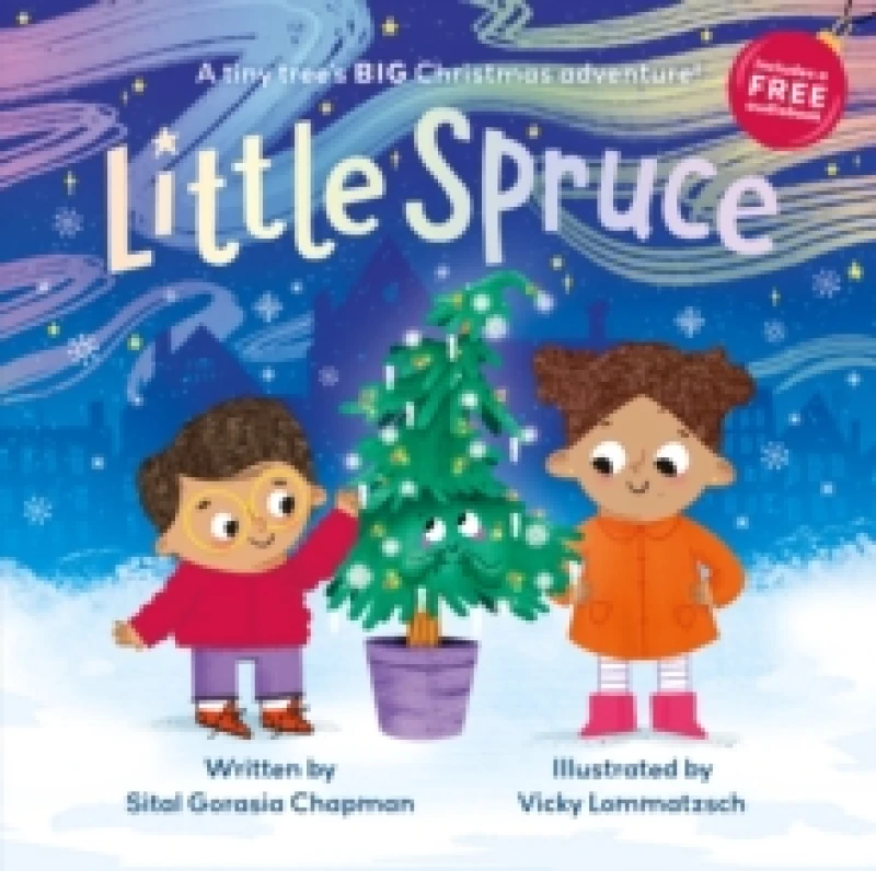 Image of Little Spruce Paperback / softback
