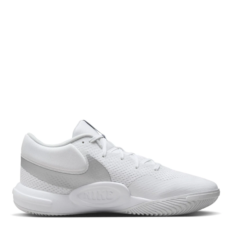 Image of Nike Hyperquick White/Silver male 8 (42.5)