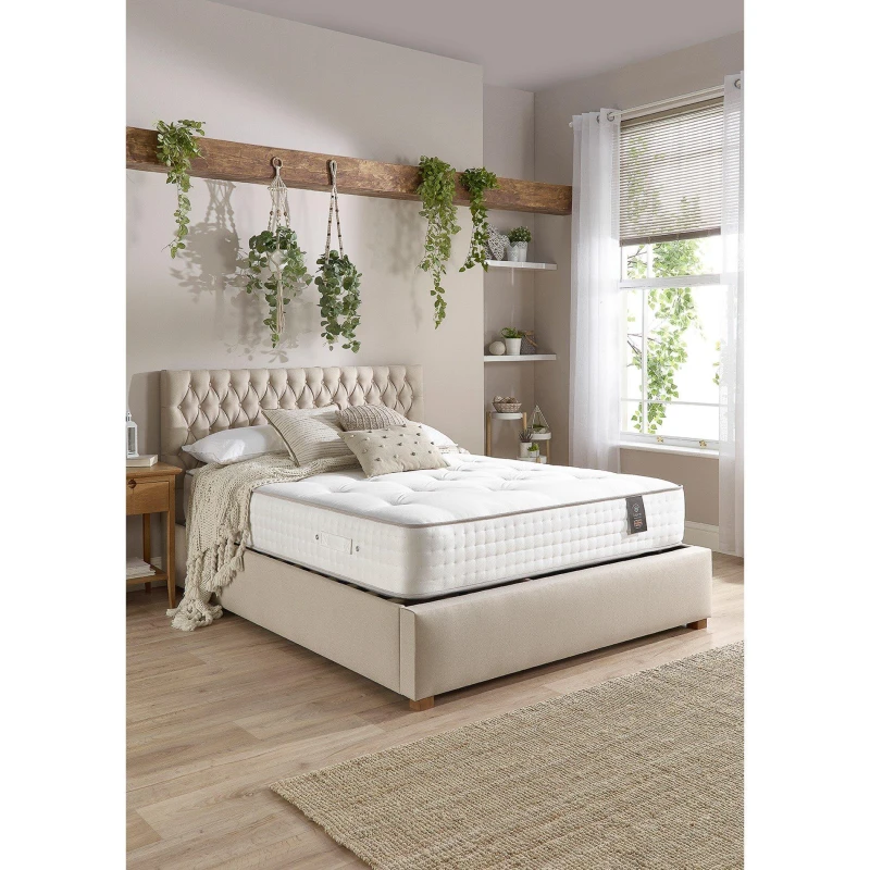 Image of Aspire Aspire 3000 Pocket Natural Mattress - Double