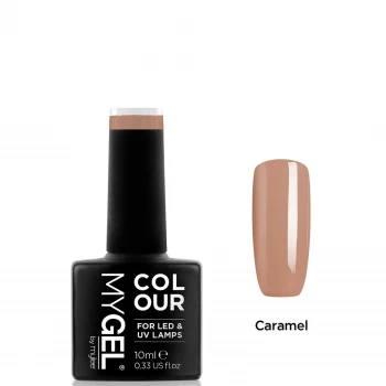 Image of Mylee MyGel Gel Polish 10ml (Various Shades) - Caramel