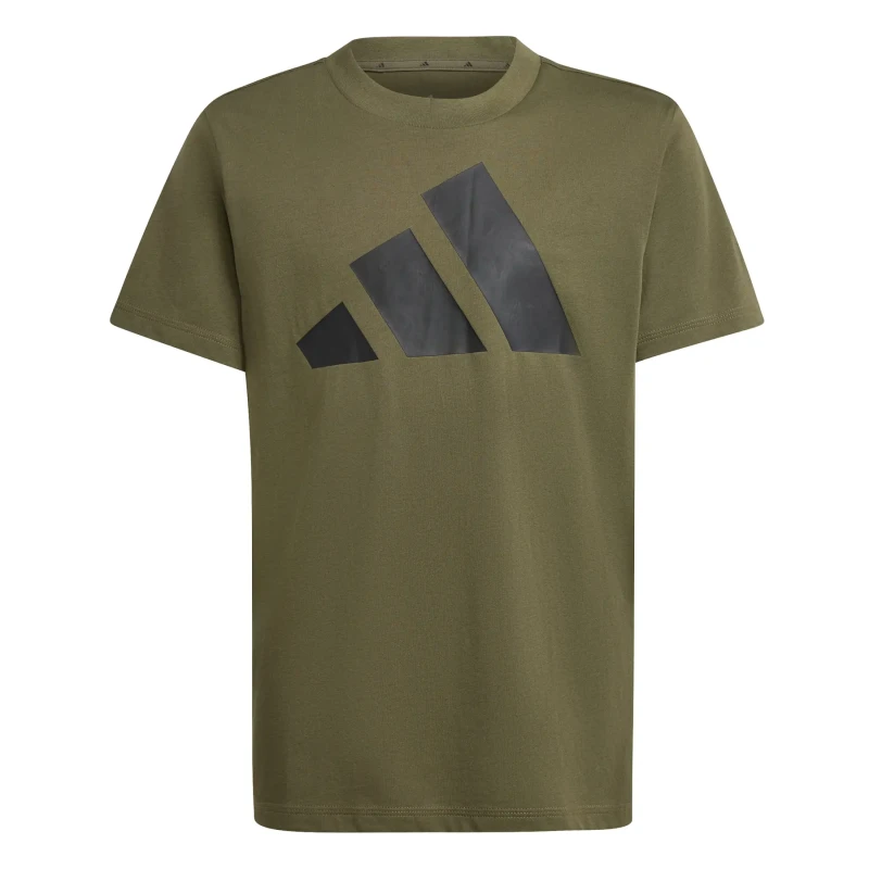 Image of Adidas Kid's T-Shirt adidas Essentials Vert Unisex 11/12 years