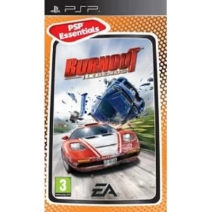 Image of Burnout Legends (Essentials) Game