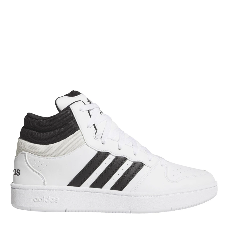Image of Adidas Hoops M Clssc Sn63 White/ Blk/Grey male 11 (46)