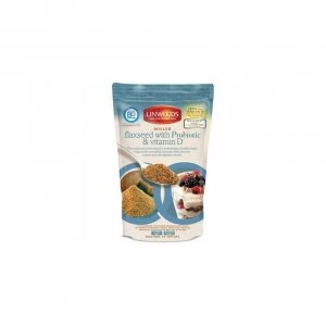 Image of Linwoods Flaxseed Probiotic & Vitamin D 360g