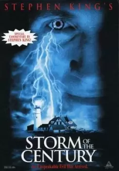 Image of Storm of the Century - DVD - Used