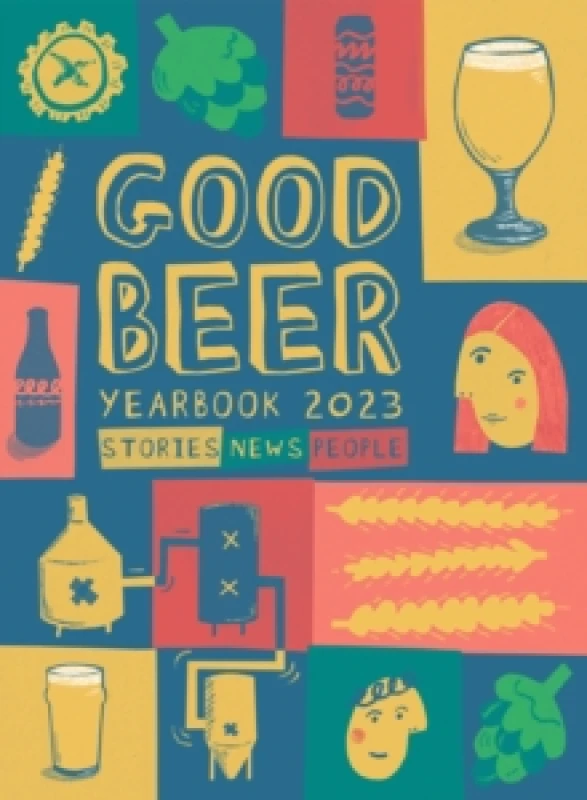 Image of The Good Beer Yearbook Paperback / softback