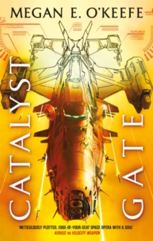 Image of Catalyst Gate. Paperback. By Megan E OKeefe Books