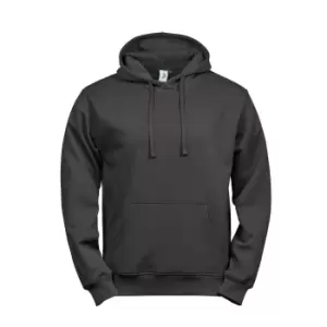 Image of Tee Jays Mens Power Hoodie (S) (Dark Grey)