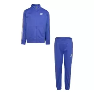 Image of Nike Logo Tracksuit Set Infants - Purple