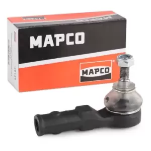 Image of MAPCO Track rod end RENAULT,NISSAN 49135 4852000Q0H,4852000QAN,48640AX602 Tie rod end,Track rod end ball joint,Outer tie rod,Outer tie rod end