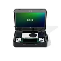 Image of Indi Gaming POGA Pro Xbox Series S Full HD 22" Gaming Monitor & Portable Console Case