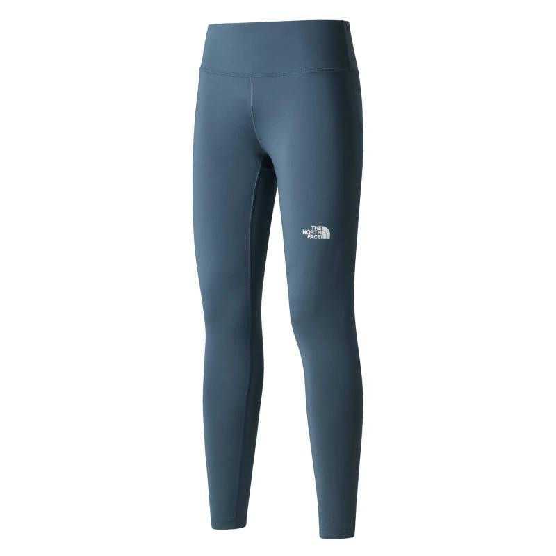Image of The North Face Flex Leggings Junior Girls Grnite Grey 0U3 female L