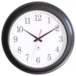 Image of Crossland Grove Sheldwich Clock 410X80X410Mm - Grey