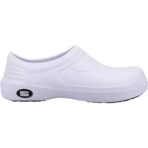 Image of Safety Jogger - Best Clog Occupational Work Shoes White - 6