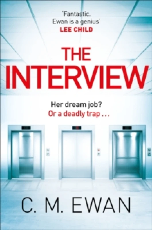 Image of The Interview Hardback